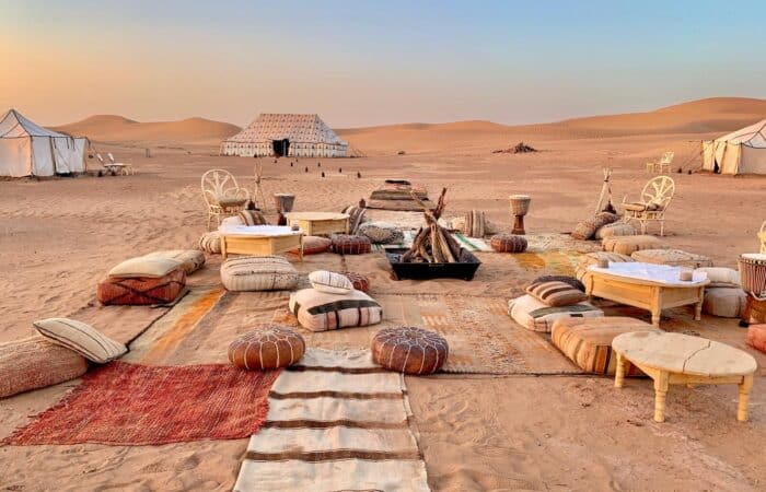 Marrakech to the Sahara: A Four-Day Expedition Through the Heart of Morocco