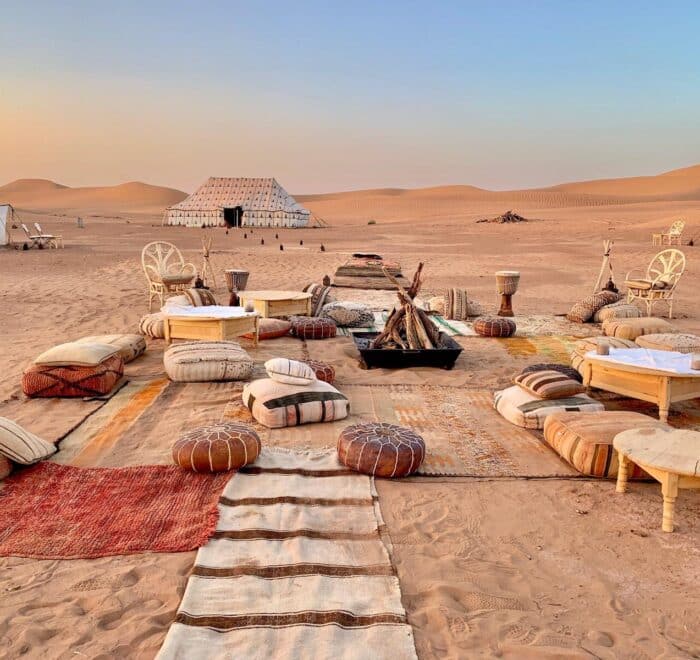 Marrakech to the Sahara: A Four-Day Expedition Through the Heart of Morocco