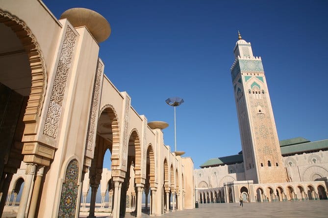 Casablanca Chronicles: A Four-Day Expedition Unveiling Morocco’s Diverse Wonders