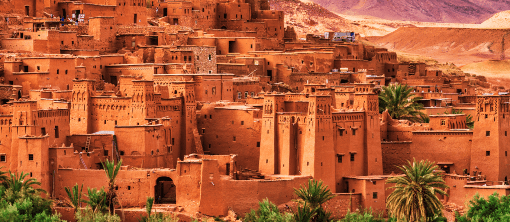 Aït Ben Haddou