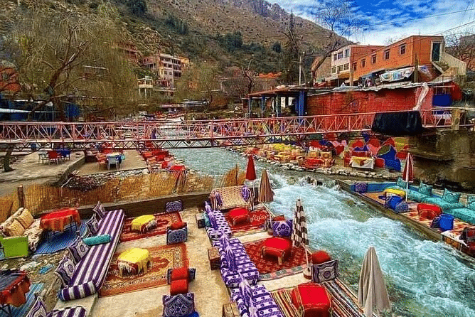 Ancient Berber Heritage Ourika valley